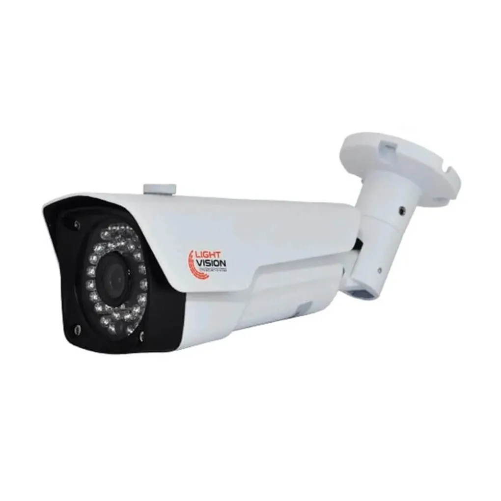 HDTVI-відеокамера Light Vision VLC-7248WFM White 3Mp (2.8-12 мм)- Фото 1